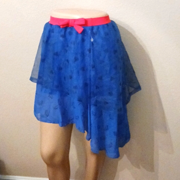 Disney Descendants 3 Evie Costume Wedding Skirt - Picture 2 of 5